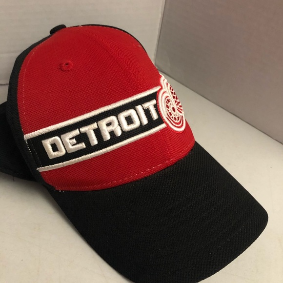 Detroit Red Wings Classic New Era Hat Cap NHL Hockey - Picture 4 of 7